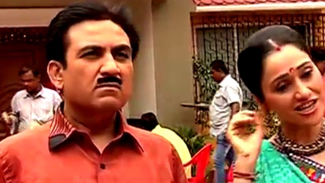 Taarak Mehta Ka Ooltah Chashmah - 10th June 2015 - Full Episode