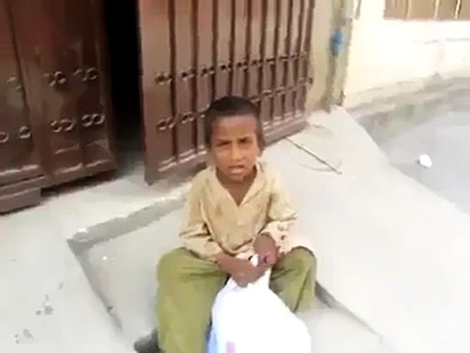 Beautiful Naat By Little Kid