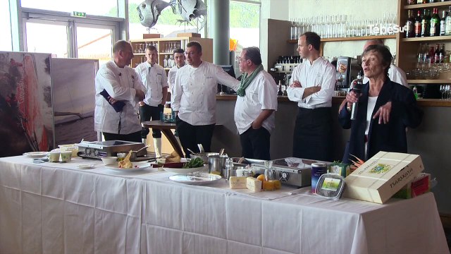 Volvo Ocean Race. Éric-Tabarly : un hommage haut en saveurs