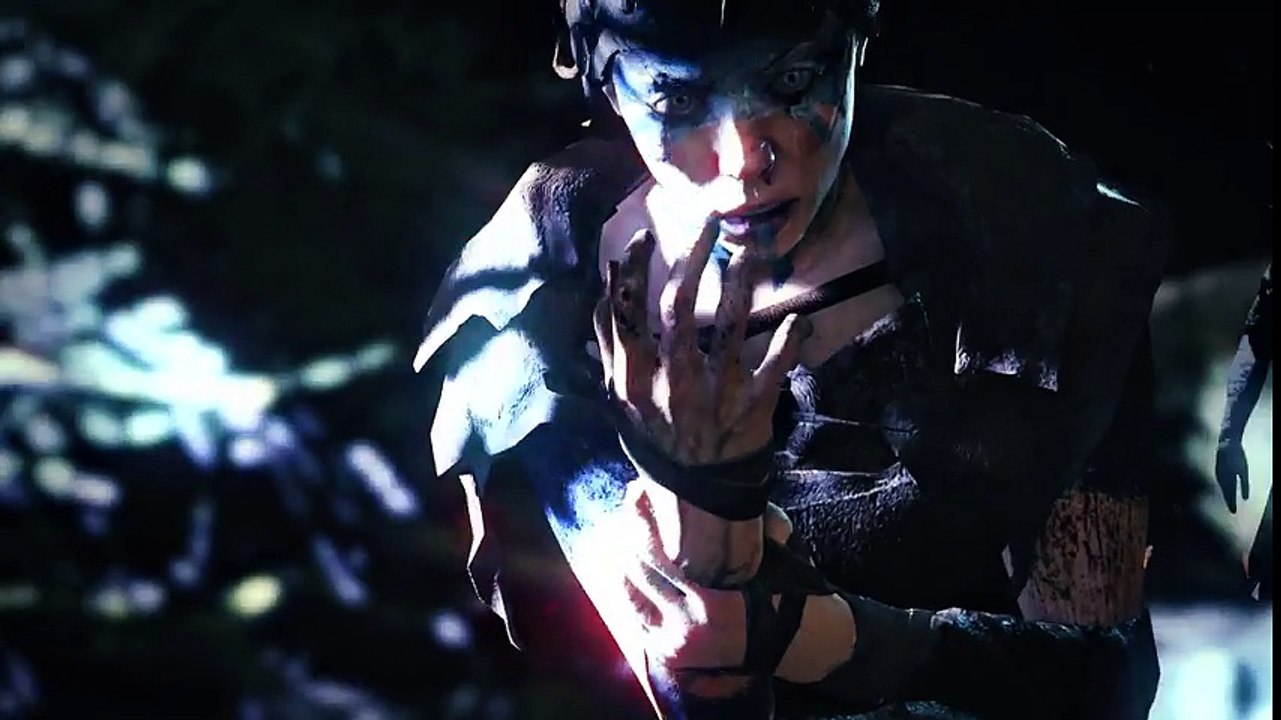 Hellblade E3 2015 Trailer 2015