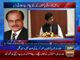 Hameed Gul comments on Indian minister`s statement on attack