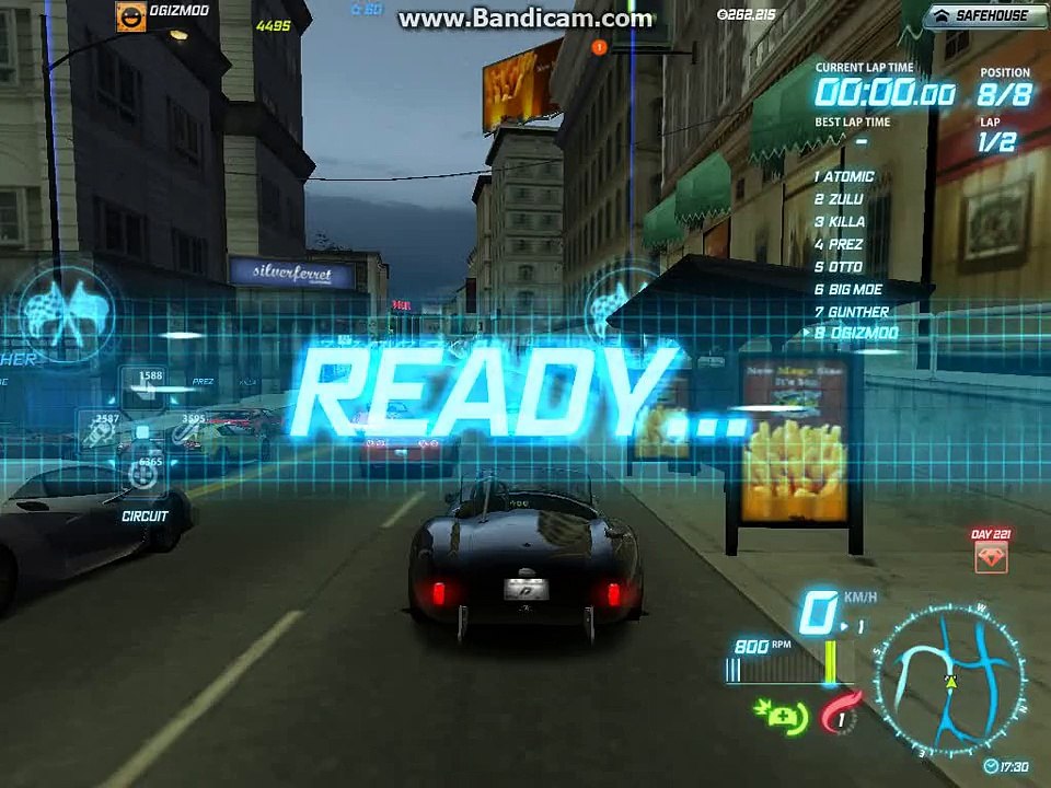 Main Street - Shelby Cobra 427 S/C