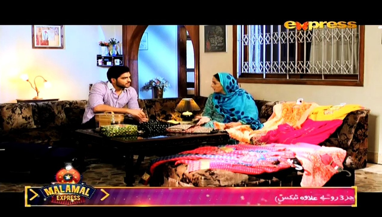 Rothi Rothi Zindagi Episode 53 Full