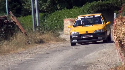 Rallye du Val d'Orain 2015 - Sebastien Remy