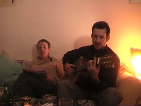 je ne veux pas travailler voix guitare