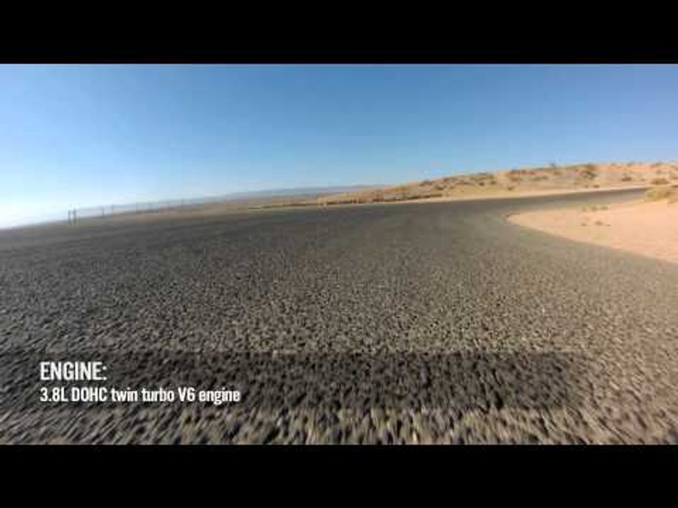 The One With The Nissan GT-R!