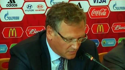 Lo sfogo di Jerome Valcke: "Non mi devo giustificare con voi"