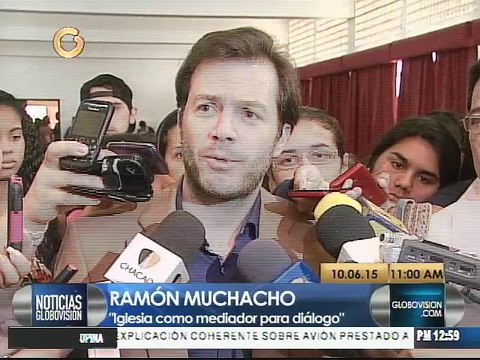 Muchacho propone a la MUD ir a parlamentarias con tarjeta única