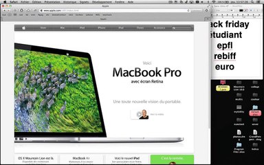 Tutoriel : réduction applestore ( rebiff / reconditionnés )