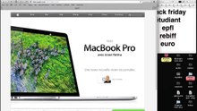 Tutoriel : réduction applestore ( rebiff / reconditionnés )