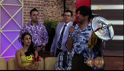 Queremos mas - El aparato sofisticado de Lalo