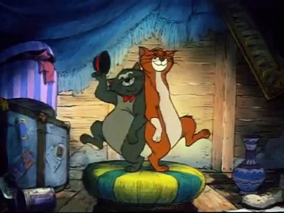 חתולים בצמרת - כל אחד רוצה להיות חתול