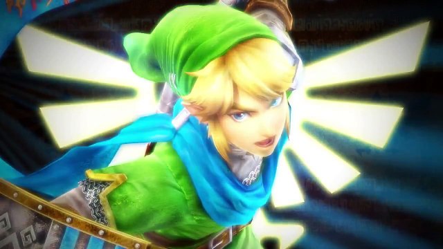 Hyrule Warriors Nintendo 3DS Gameplay Trailer