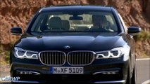 TRAILER Novo BMW Série 7 2016 260 cv-600 cv @ 60 FPS