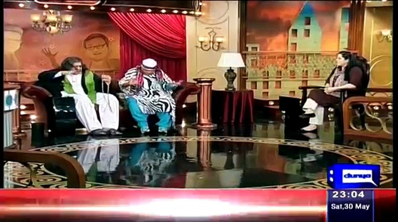Hasb e Haal Azizi Best Performance