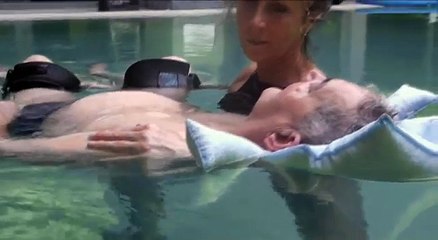 watsu personnes âgées paris