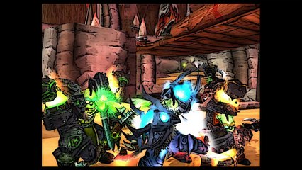 Arenas 3vs3 y trozo bg VIDEO