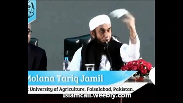 Qoom e Samood aur Aad ki Nafarmanian, phir Allah ki Pakar- Maulana Tariq Jameel