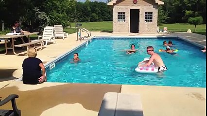 WOW Freakout Kid Rips Tooth From Nieces Mouth