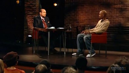 Dave Chappelle - The worst thing to call somebody is crazy