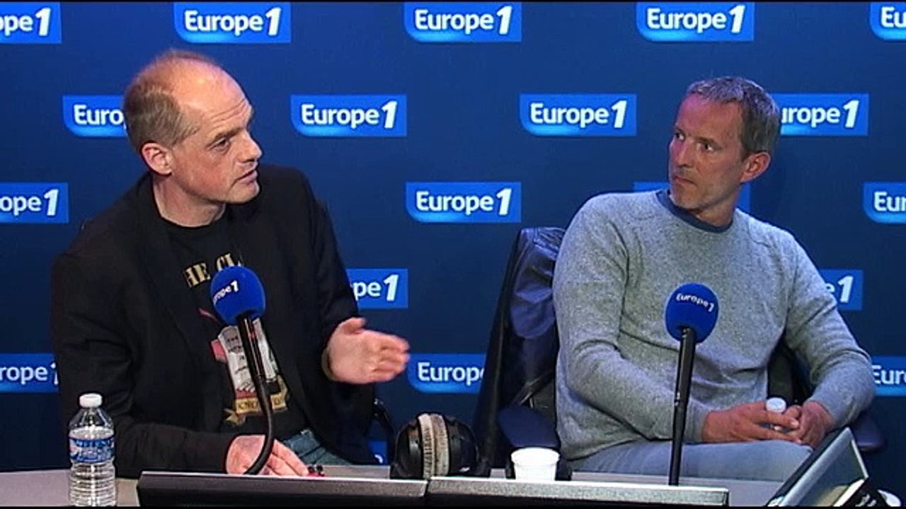 Fabrice Lhomme : "Pour rentrer à la HSBC de Genève, il fallait 1 million de dollars"