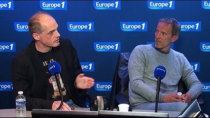 Fabrice Lhomme : "Pour rentrer à la HSBC de Genève, il fallait 1 million de dollars"
