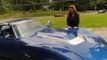 Corvette owner reunited with her stolen dream car 43 years later