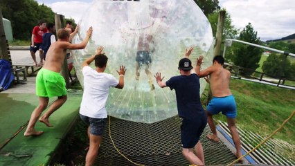 Indiana Jones in Real Life! In 4K!