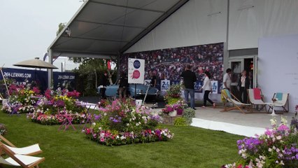 24 Heures du Mans 2015 - Immersion dans le pavillon des femmes!