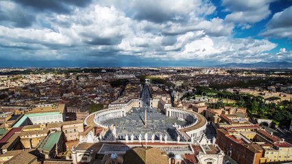 Italy Takeover! Rome, Pisa & Vatican City in 4k