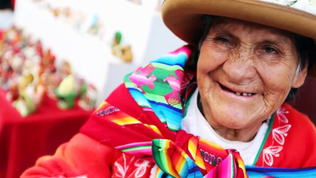 Peru - Land of the Incas - in 4K!