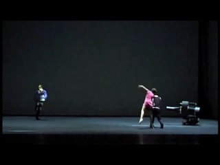 Ross Martinson - Quintett by William Forsythe
