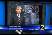 Georgia administering welfare benefits without eligibility verification