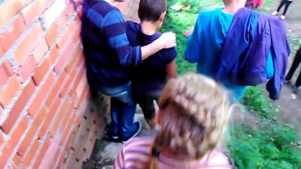 Русские школьники