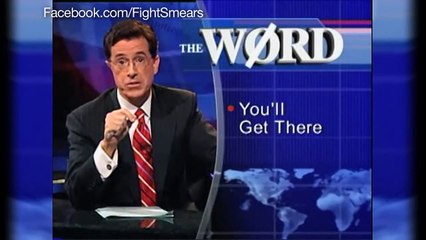 Stephen Colbert, We Need You to Restore Truthiness!