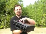From the Attic Ep6 - Reviews the Invert Mini paintball gun