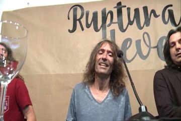 Robe lanza trabajo en solitario sin Extremoduro