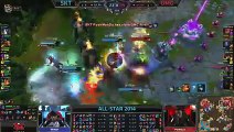 League of Legends All-Stars 2014 - Best of Faker