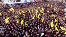 Selahattin DEMİRTAŞ Van'da YÜZ BİN'lere hitap etti. Şimdiden Zaferini ilan etti. 22.02.2014