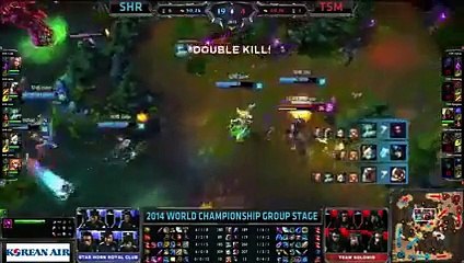 Best of Bjergsen (Highlights) - The Western Faker