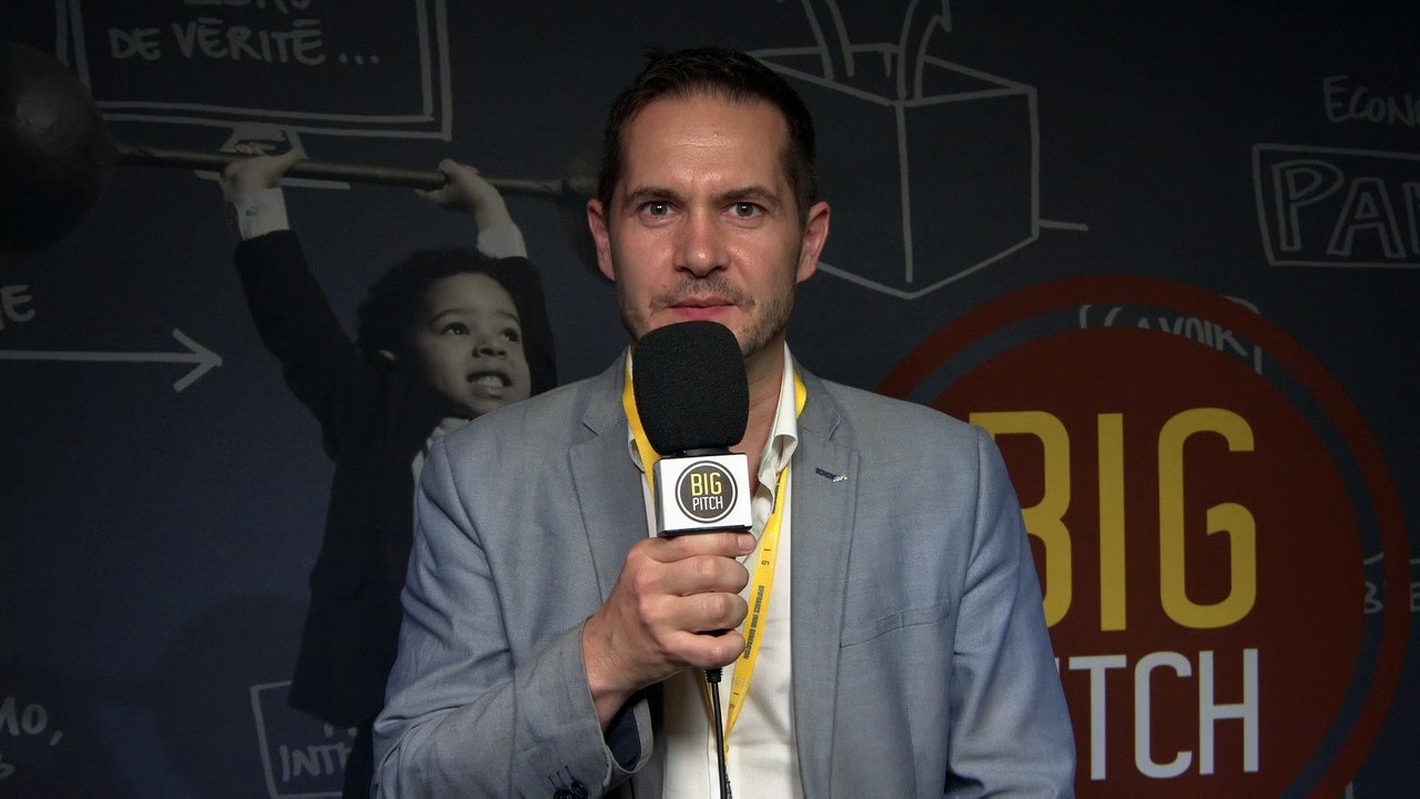 BIG PITCH par Pascal Semy
