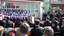 Otvorena nova škola u Novom Pazaru