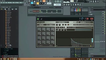 How to make a beat in fl studio 12