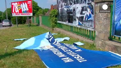 Ungarn: Gegenwind für rechtspopulistische Fidesz-Kampagne