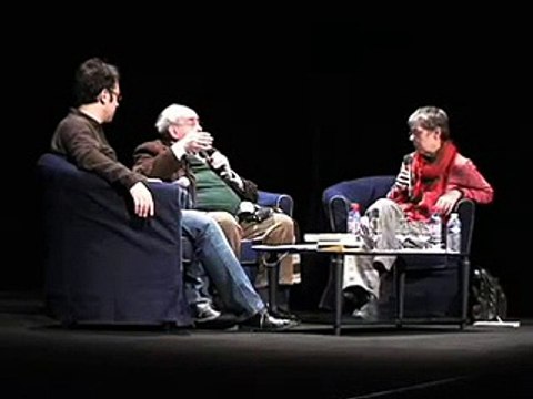 Jean Gruault / Pascale Ferran_ part III Festival international des scénaristes 2009