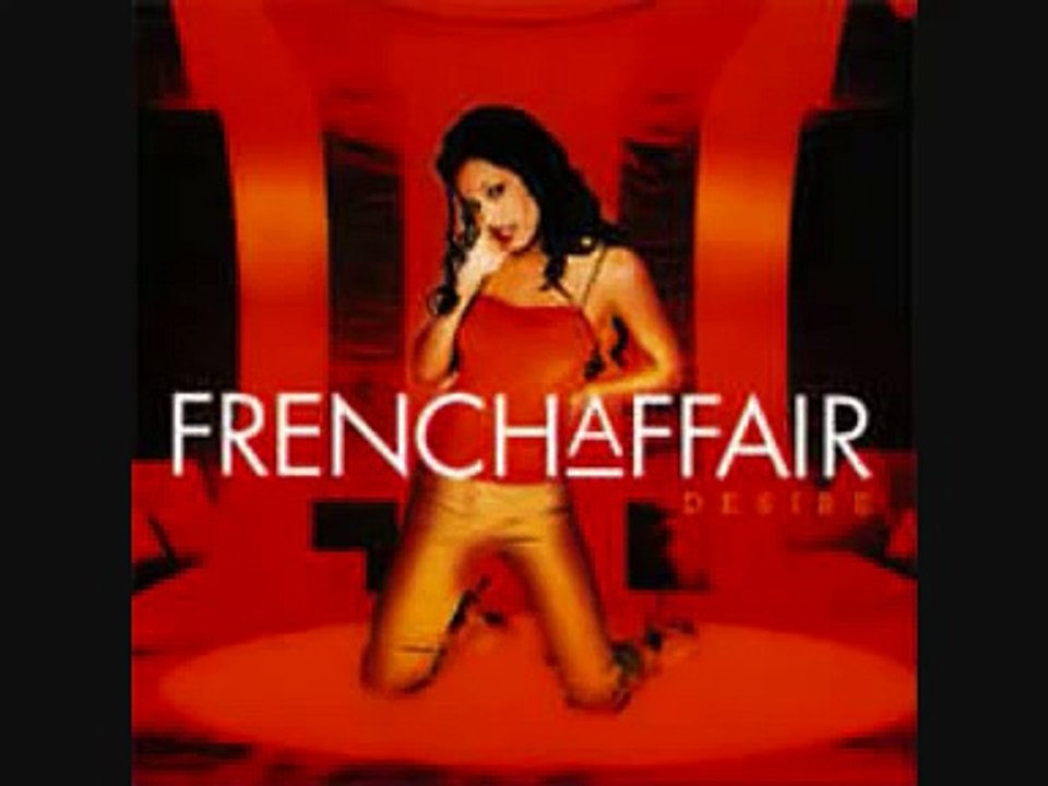FRENCH AFFAIR My heart goes boom