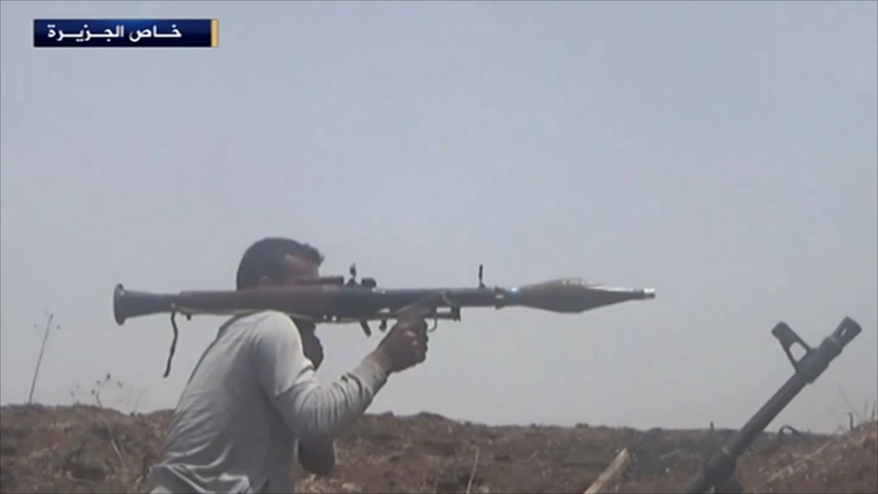 المعارضة المسلحة تسيطر على قرية سكاكا بريف السويداء