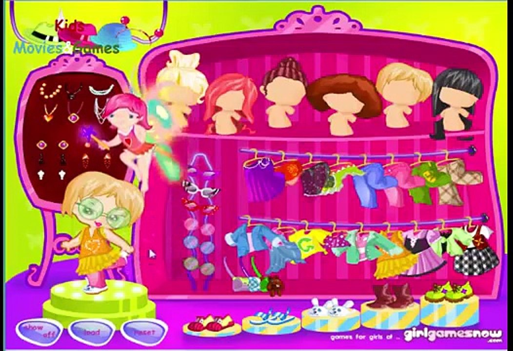 ღ Baby Bratz Makeover - Baby Games for Kids