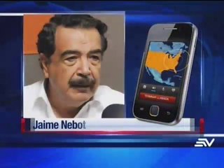 Nebot asegura que cuando “llegue el momento” se sumará a las protestas