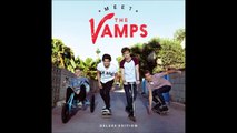 The Vamps - Wild Heart (HQ) (lyrics in description)